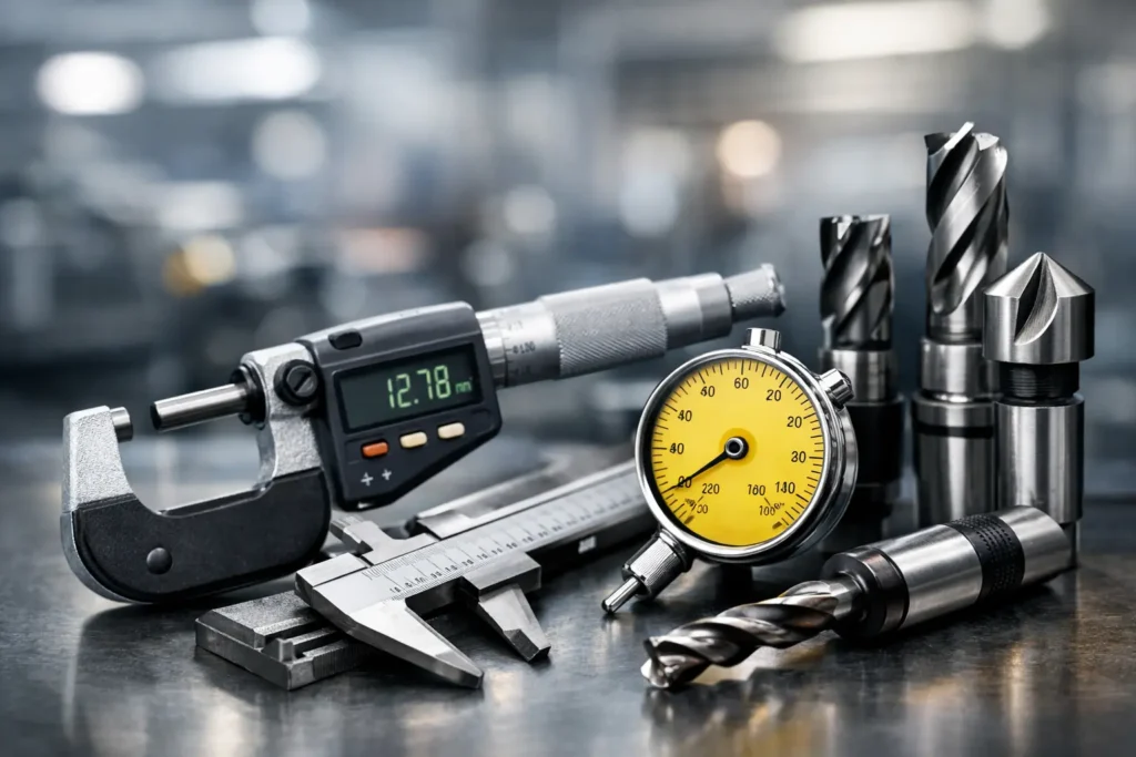 Choosing Precision Tooling for Reliable Industrial Production
